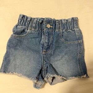 Summer denim shorts GAP
